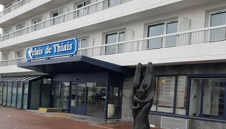 Le Relais De Thiais, Тье — фото 1