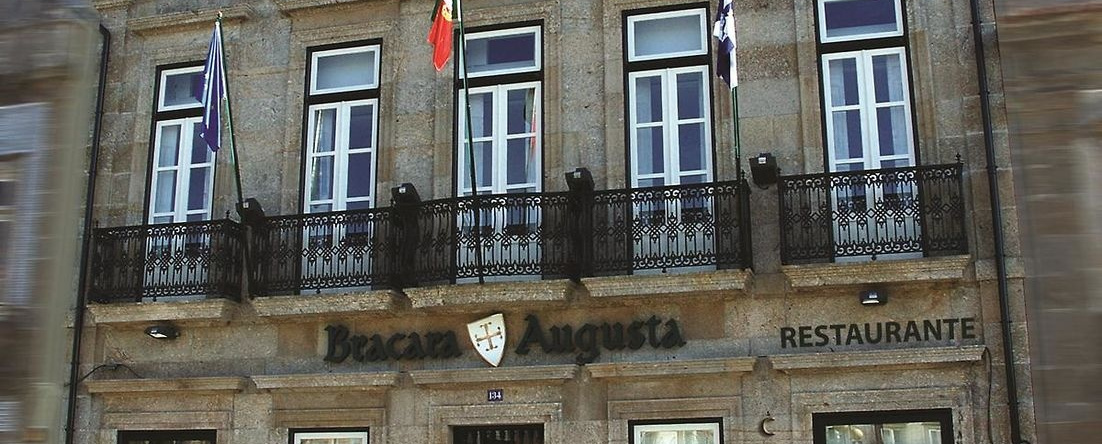 Hotel Bracara Augusta, Брага — фото 1