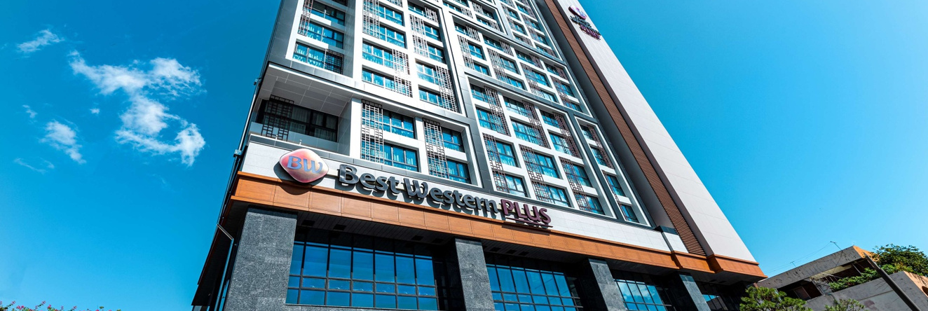 Best Western Plus Jeonju Hotel, Jeonju — photo 1