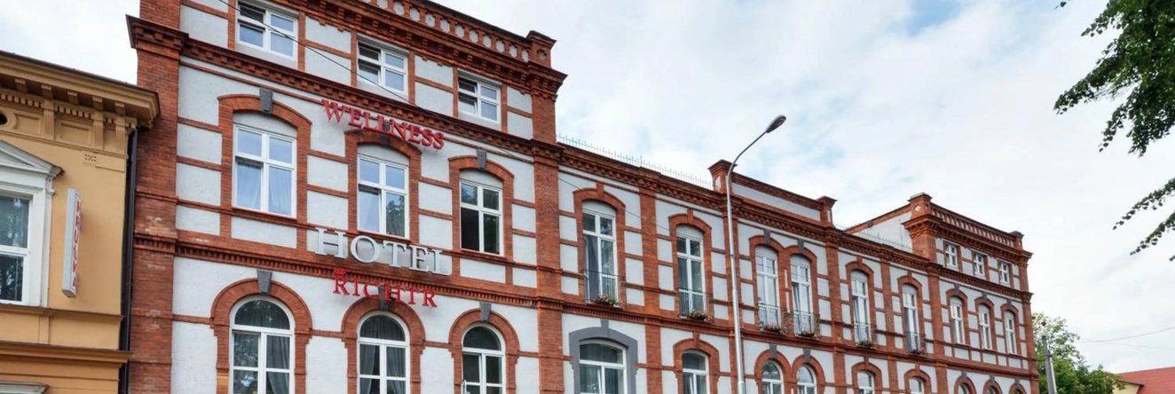 Hotel Richtr, Фридек-Мистек — фото 1