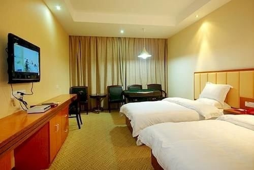 Hezhou Orient Hotel, Хэчжоу — фото 1