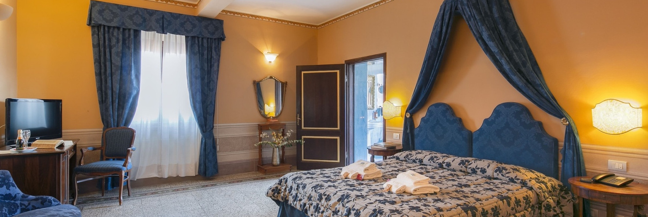 I Portici Hotel Residenza D’Epoca, 阿雷佐 — 照片 1