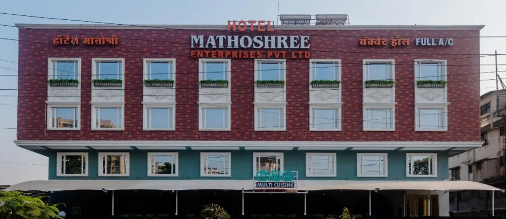 Hotel Mathoshree By OYO Rooms, Dombivili — photo 1