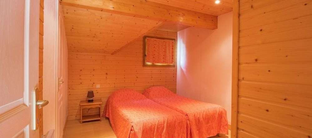 Club Chalets Margot, 圣艾蒂安昂代沃吕 — 照片 1