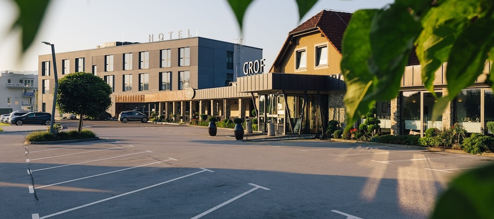 Hotel Grof, 弗兰斯科 — 照片 1