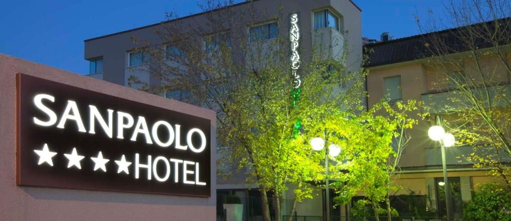 San Paolo Hotel, 蒙特焦尔达诺 — 照片 1