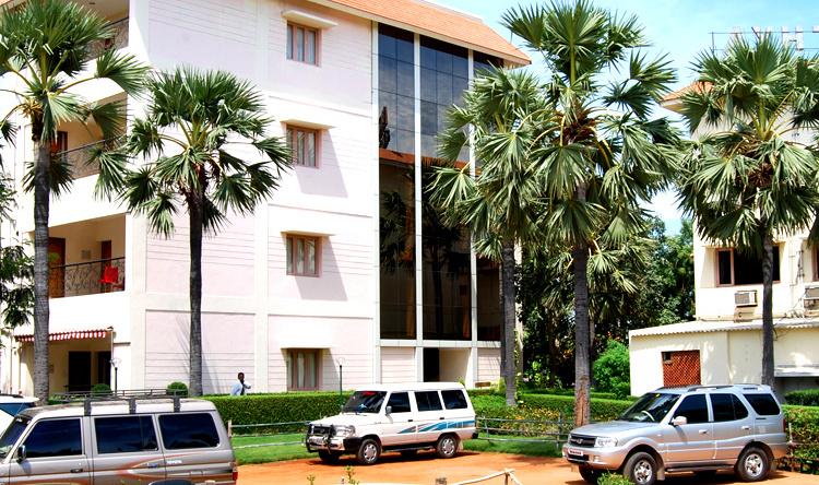 Sathya Park & Resorts - Tuticorin, Корампалам — фото 1