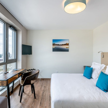 All Suites Appart Hotelbordeaux Centre Gare (Aka All Suites Bordeaux Marne), Бордо — фото 4