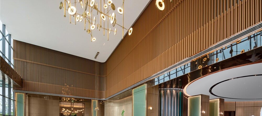 Holiday Inn Fuyang, An Ihg Hotel, Фуян — фото 1