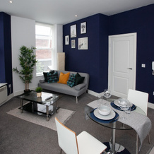 Cross St Boutique Apartment, Trafford — photo 5