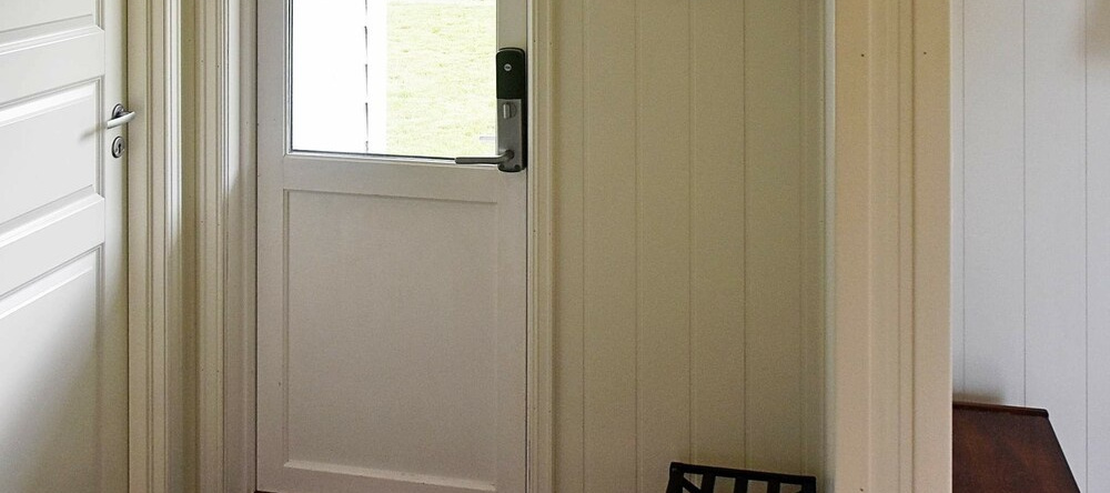 4 Person Holiday Home in Bjoa, Leirvik — photo 1