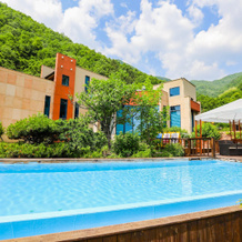 Penatess Pool Villa, Чунджу — фото 2