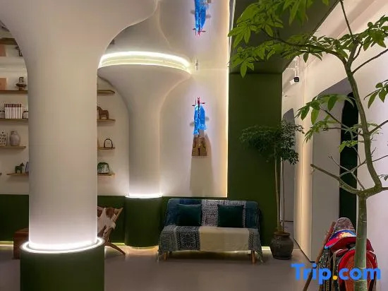 Aduqin Nomad Culture Hotel, Шандоу — фото 1