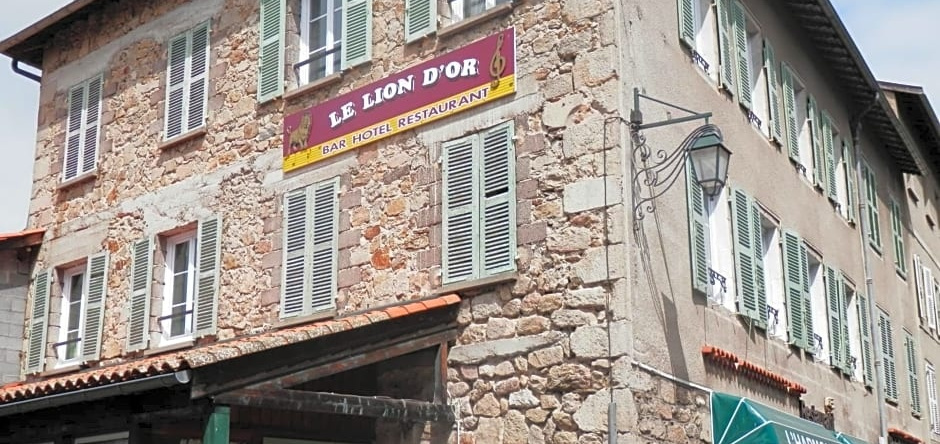 Le Lion d'Or, 拉谢斯迪约 — 照片 1