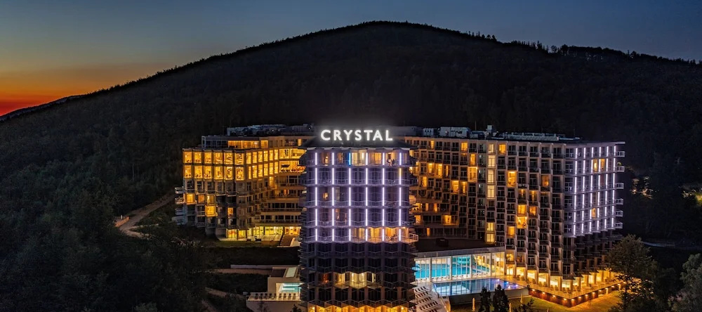 Hotel Crystal Mountain, Wisla — photo 1
