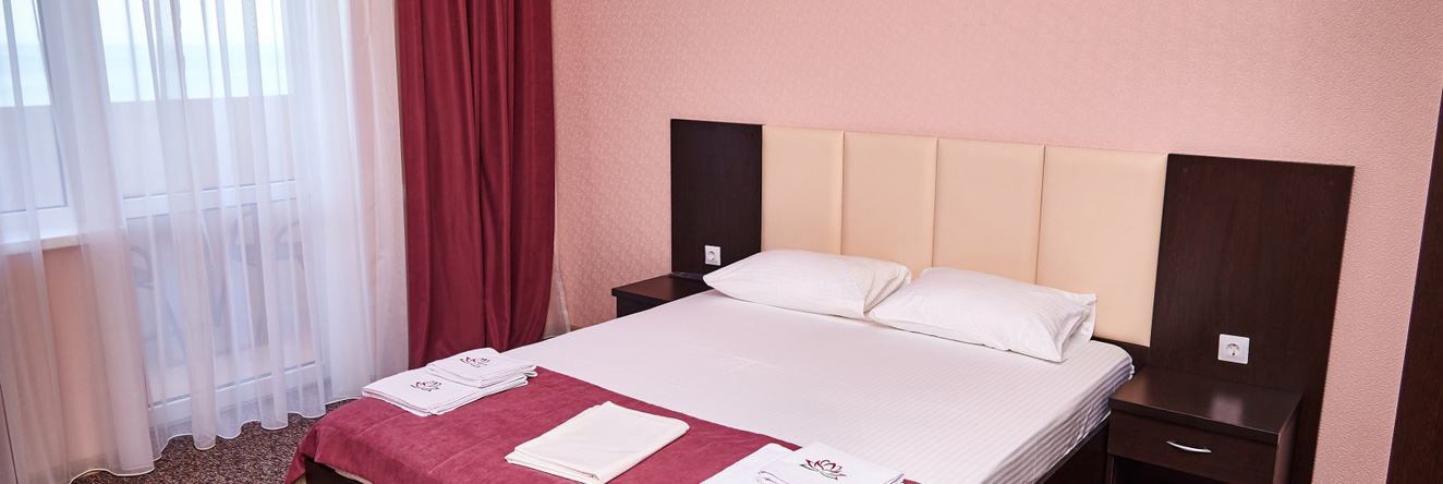Lotos Mini-Hotel, 红村 — 照片 1