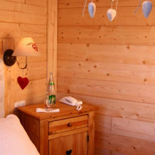La Balme Hôtels-Chalets de Tradition, 圣索兰达尔夫 — 照片 3