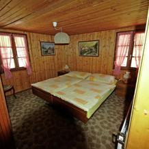 Boutique Apartment in Valais With Balcony, 苏斯滕 — 照片 3