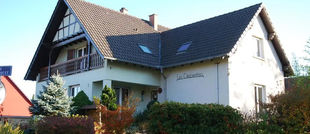 Chambres dhtes Les Chalinettes, Fegersheim — photo 1