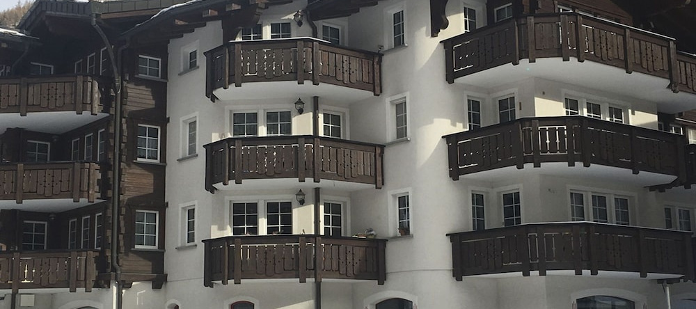 Haus Evita, Saas Grund — photo 1