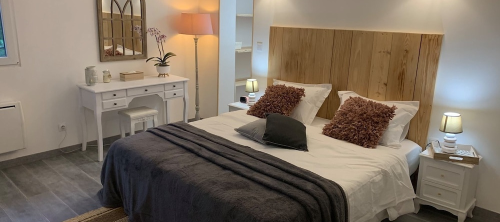 Chambre D'hôtes de L'ecurie de Penelope, 吕内维尔 — 照片 1