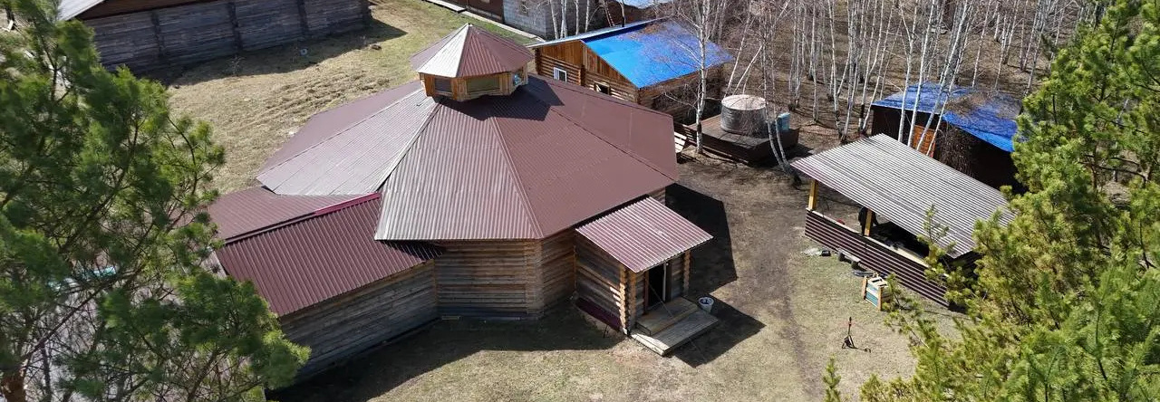 Khozyain Taygi Recreation camp, Krasny Chikoy — photo 1