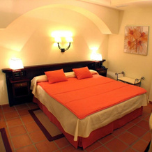 Hotel Los Cerezos, Баррио-де-ла-Вега — фото 4