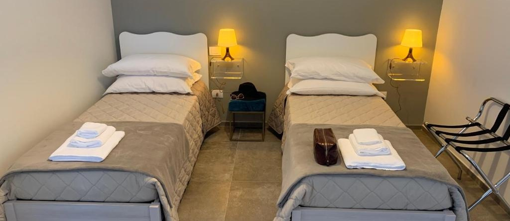 Cappellanio Suite & Apartament, 蒙泰斯卡廖索 — 照片 1