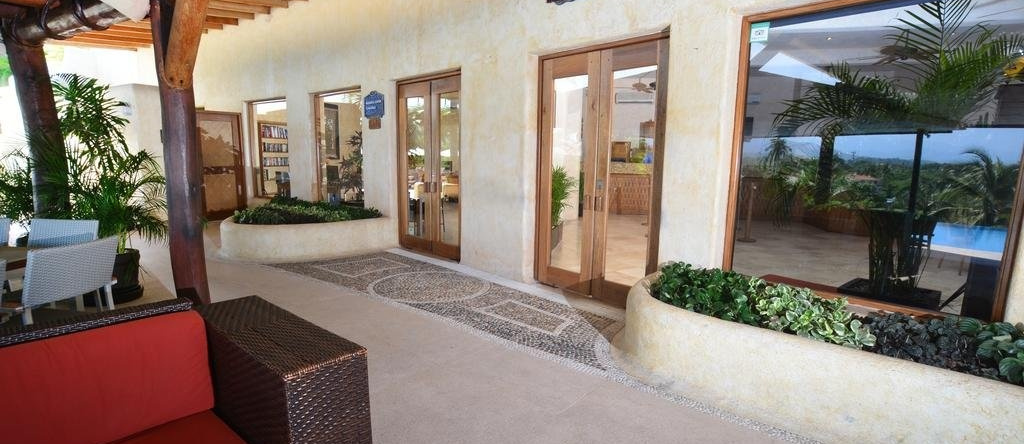 Pacifica Resort Ixtapa, 伊斯塔帕-锡瓦塔内霍 — 照片 1
