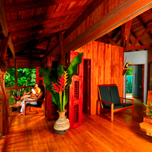 Playa Nicuesa Rainforest Eco Sanctuary, 戈尔菲托 — 照片 5