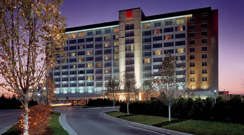 Marriott Auburn Hills Pontiac At Centerpoint, Понтиак — фото 1