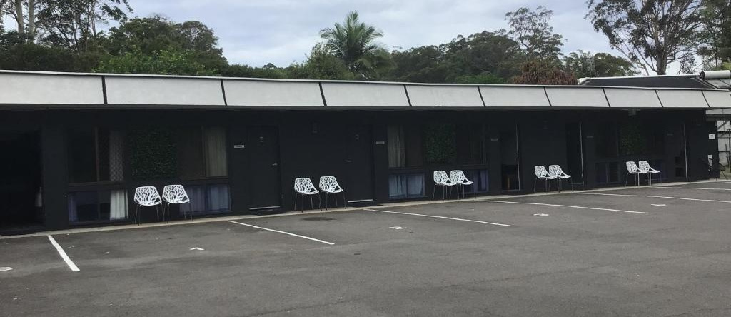 Buderim Fiesta Motel, 田野羽 — 照片 1