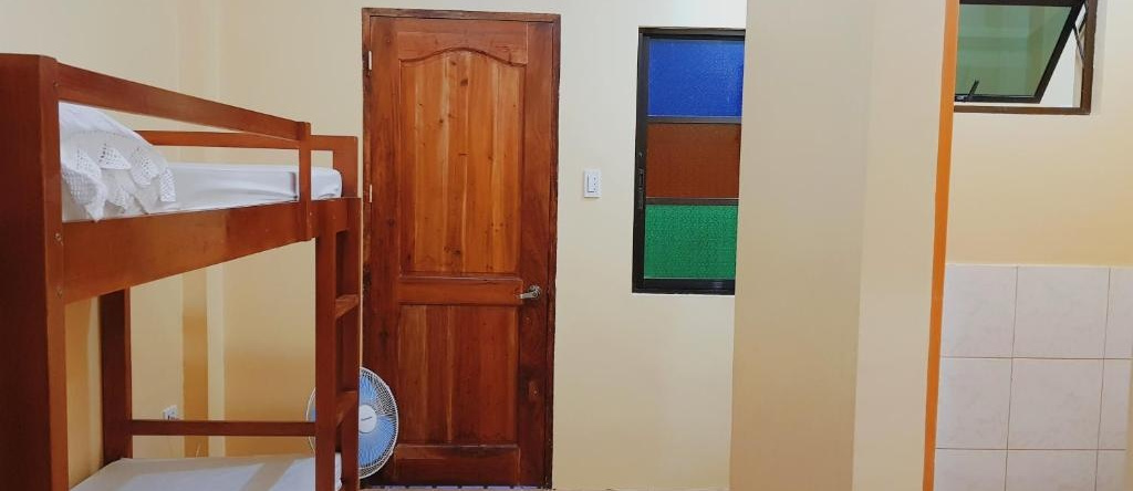 Pamujo Hostel, Баклайон — фото 1