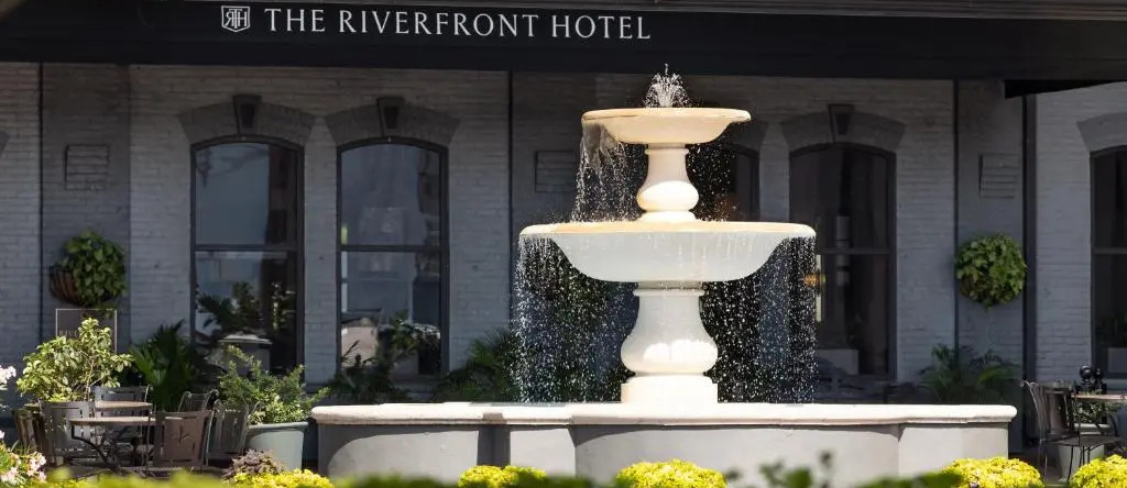 The Riverfront Hotel New Orleans, Новый Орлеан — фото 1