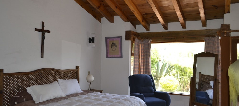 Hotel Boutique El Campirano, 特马斯卡尔特佩克-德冈萨雷斯 — 照片 1