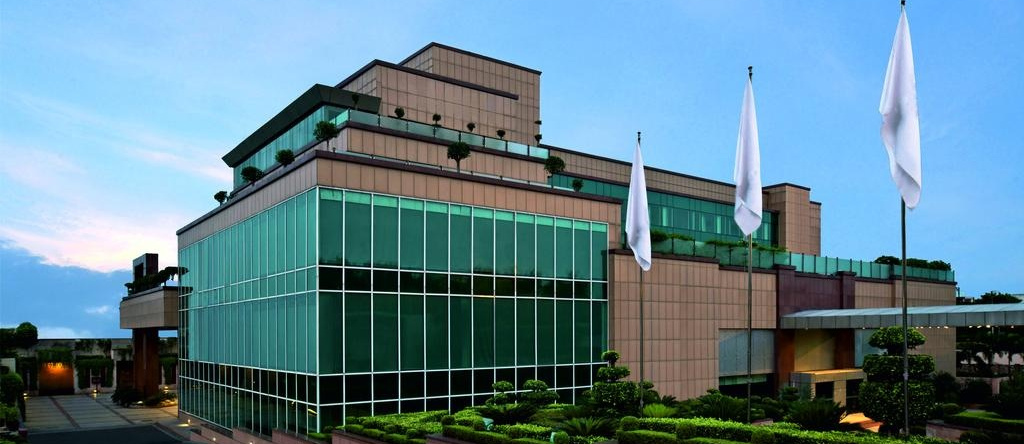 Mansion Grand Agra, 阿格拉 — 照片 1
