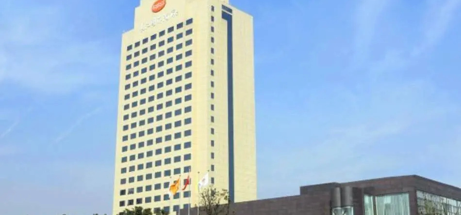 Maanshan Changjiang International Hotel, Maanshan — photo 1