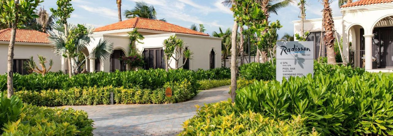 Radisson Resort Phan Thiet, 藩切 — 照片 1
