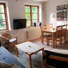 Ferienwohnung Hyggebo, 朗巴利霍尔茨 — 照片 5