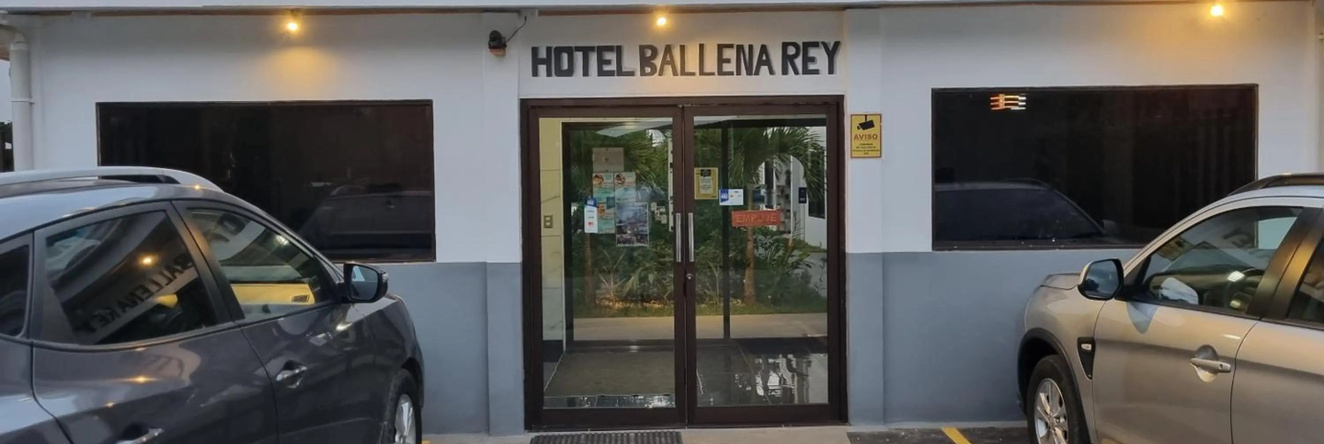 Hotel Ballena REY, 尤维塔 — 照片 1