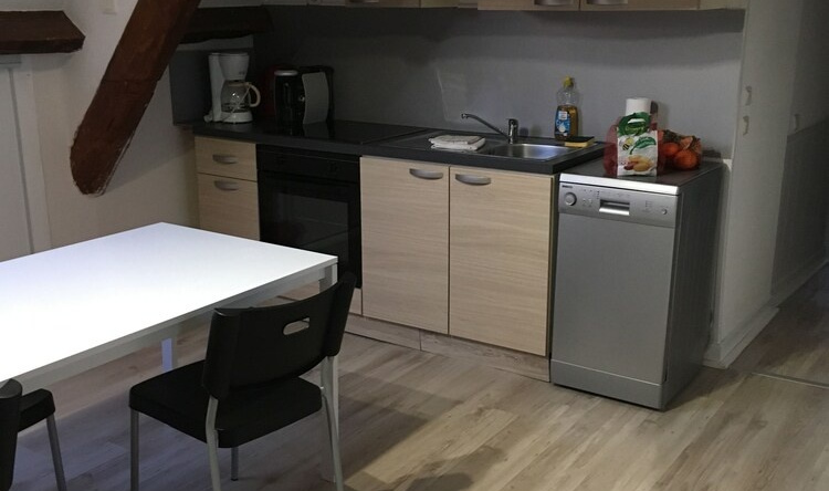 Appartement 2 90m2, 勒布勒伊 — 照片 1