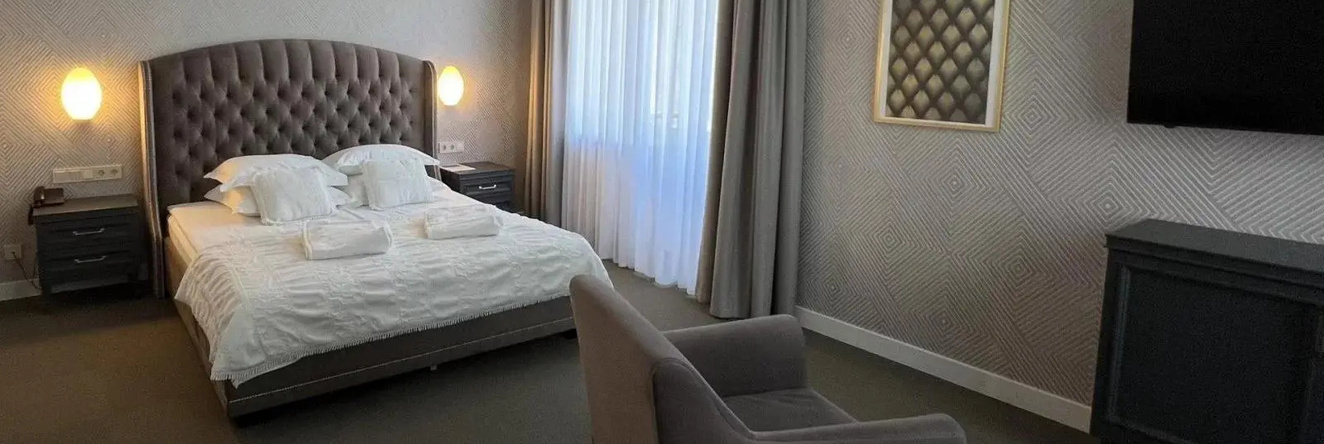 President Hotel, 泽列诺戈尔斯克 — 照片 1