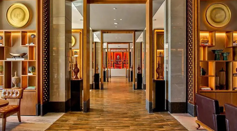 Dusit Thani Shuangyue Bay Resort Huizhou, Хойчжоу — фото 1