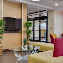 Hampton Inn Atlanta Fairburn, Фэрберн — фото 2