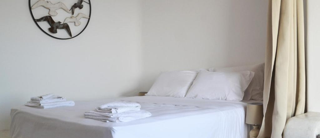 Golden Beach Resort Anafi, 克利西迪 — 照片 1