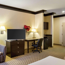 Quality Inn & Suites Oakwood Village - Cleveland South, Oakwood — photo 3