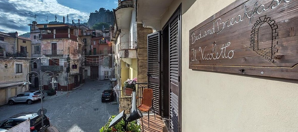 B&B Il Vicoletto, Эболи — фото 1