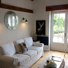 House With one Bedroom in Abjat-sur-bandiat, With Shared Pool, Furnished Garden and Wifi, 阿布雅-叙尔-邦迪亚 — 照片 2