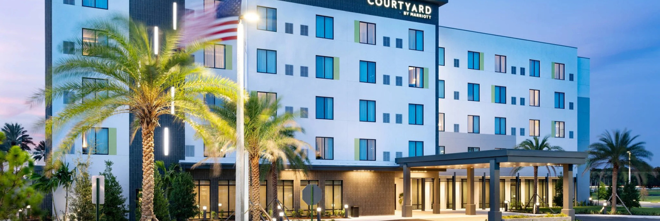 Courtyard By Marriott Port St. Lucie Tradition, Порт-Сент-Люси — фото 1
