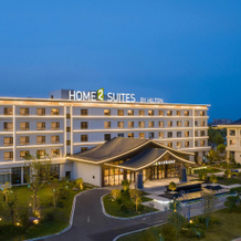 Home2 Suites by Hilton Yongji, 运城 — 照片 5